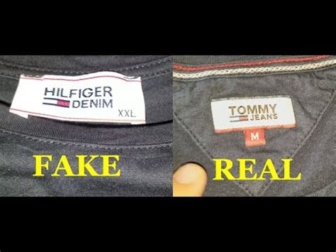 fake tommy hilfiger clothing|tommy hilfiger counterfeit products.